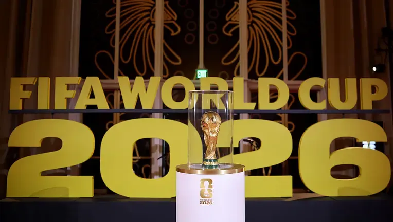 FIFA World Cup 2026 — USA, Canada and Mexico