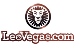 LeoVegas casino LeoVegas casino logo