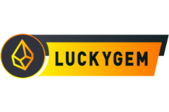 Luckygem casino Luckygem casino logo