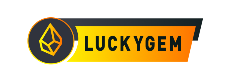 Luckygem casino logo Luckygem casino logo