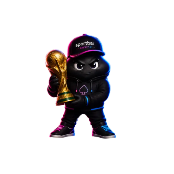 World Cup 2026 betting guide mascot — sportbar.casino