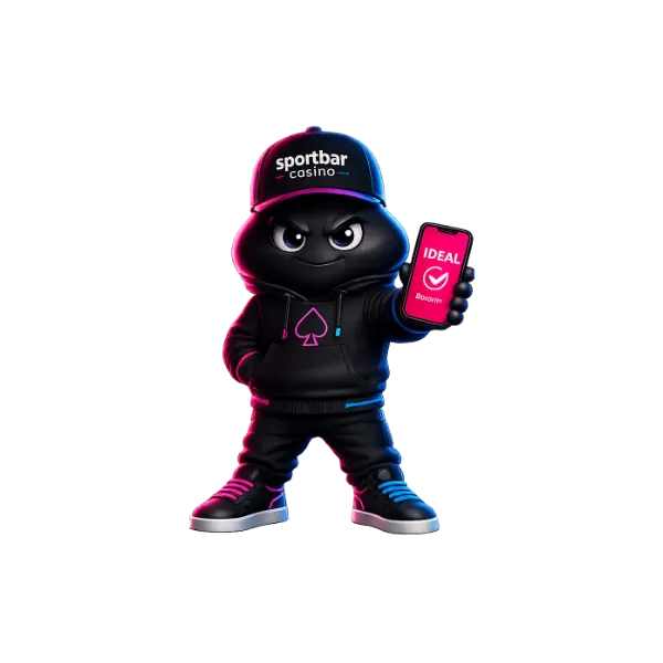 iDEAL casino mascotte — sportbar.casino