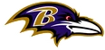 Baltimore Ravens logo
