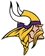 Minnesota Vikings logo
