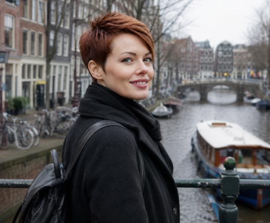 Foto van auteur Kamila Stock