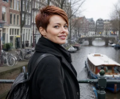 Foto van auteur Kamila Stock