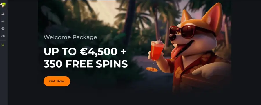 Corgibet Casino logo