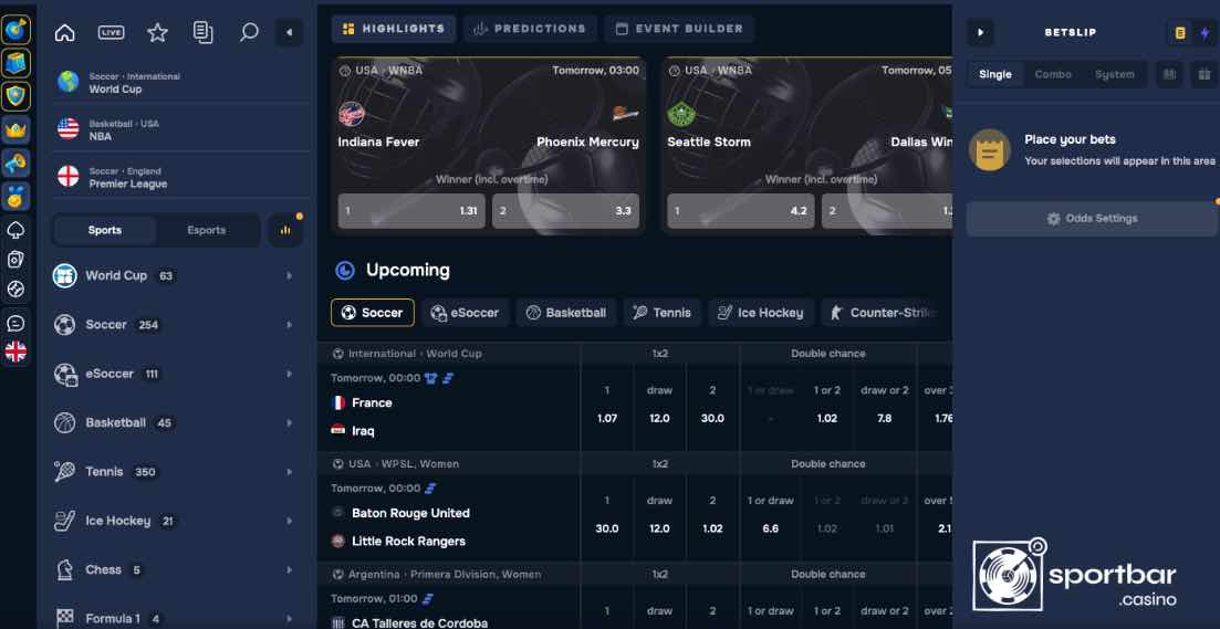 Baloobet sportsbook