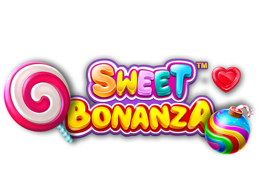 Sweet Bonanza slot logo