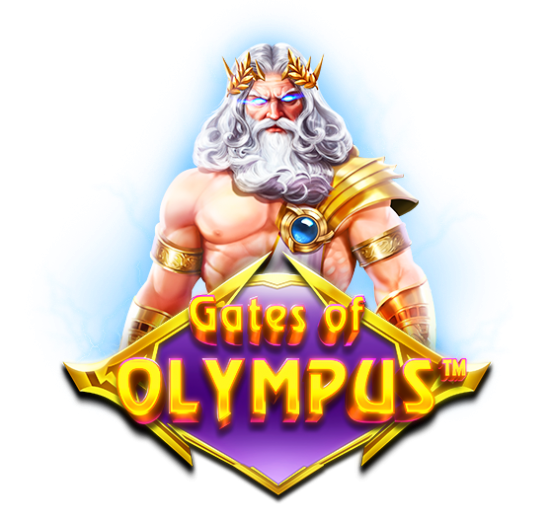 Gates of Olympus slot logo