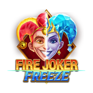 Fire Joker slot logo
