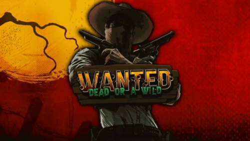 Wanted Dead or a Wild duel feature screenshot with sticky wilds