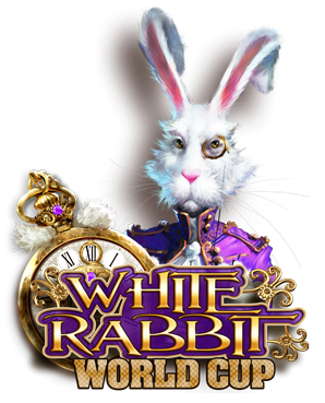 White Rabbit Megaways slot logo