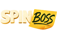 SpinBoss casino logo